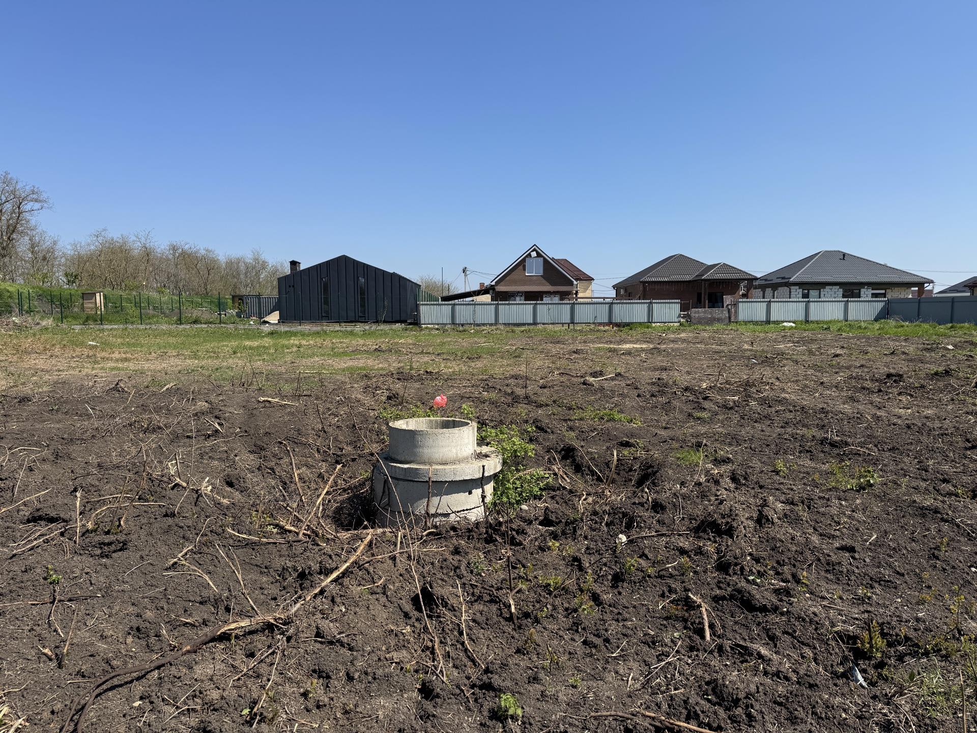 Фото №6: Земельный участок 23.12 сот. - Южный, мкр. Олимпийский, пер. Янтарный