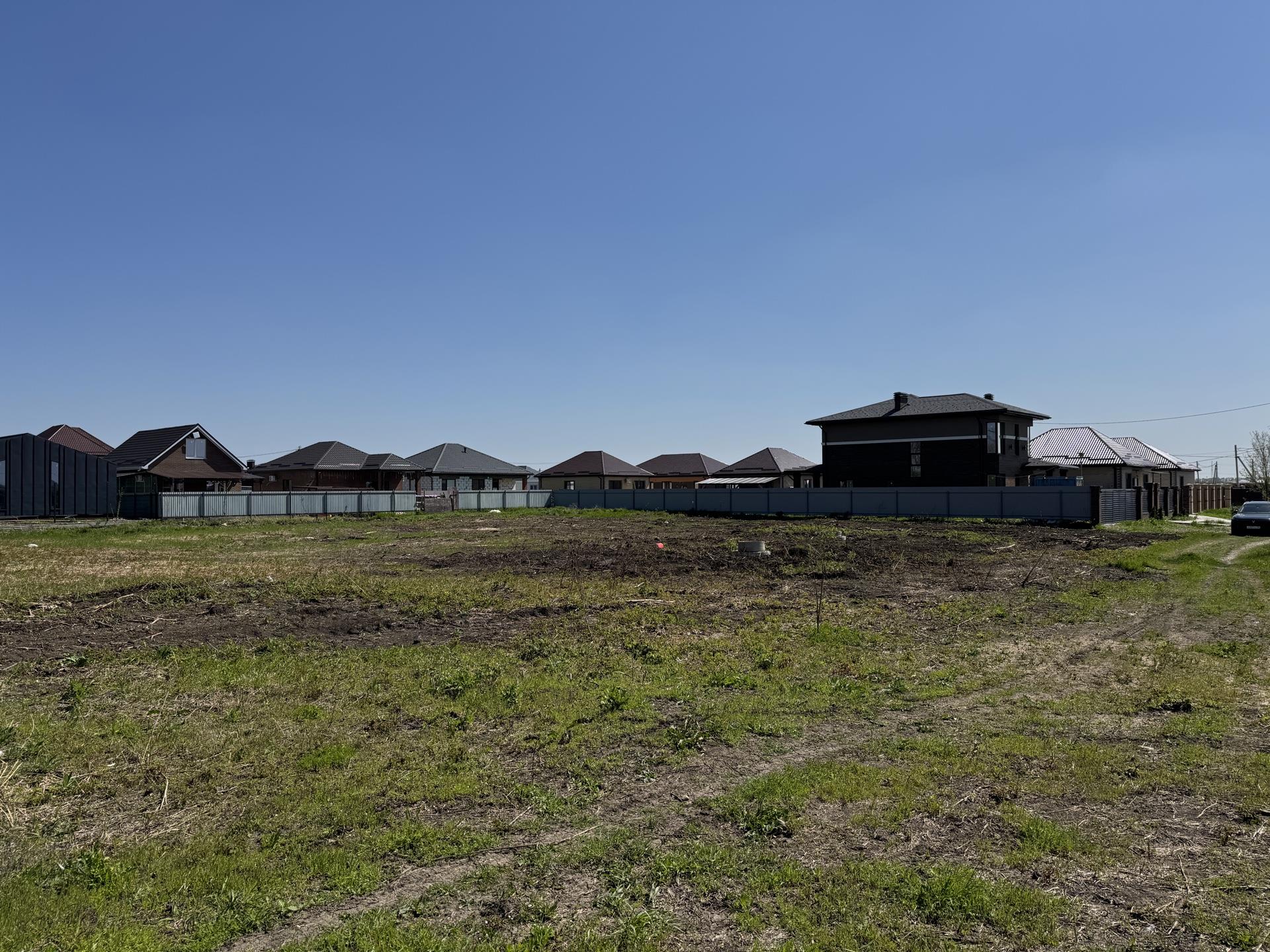 Фото №4: Земельный участок 23.12 сот. - Южный, мкр. Олимпийский, пер. Янтарный