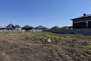 Фото №1: Земельный участок под ИЖС 23.12 сот. - Южный, мкр. Олимпийский, пер. Янтарный