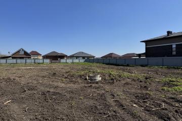 Фото №1: Земельный участок 23.12 сот. - Южный, мкр. Олимпийский, пер. Янтарный