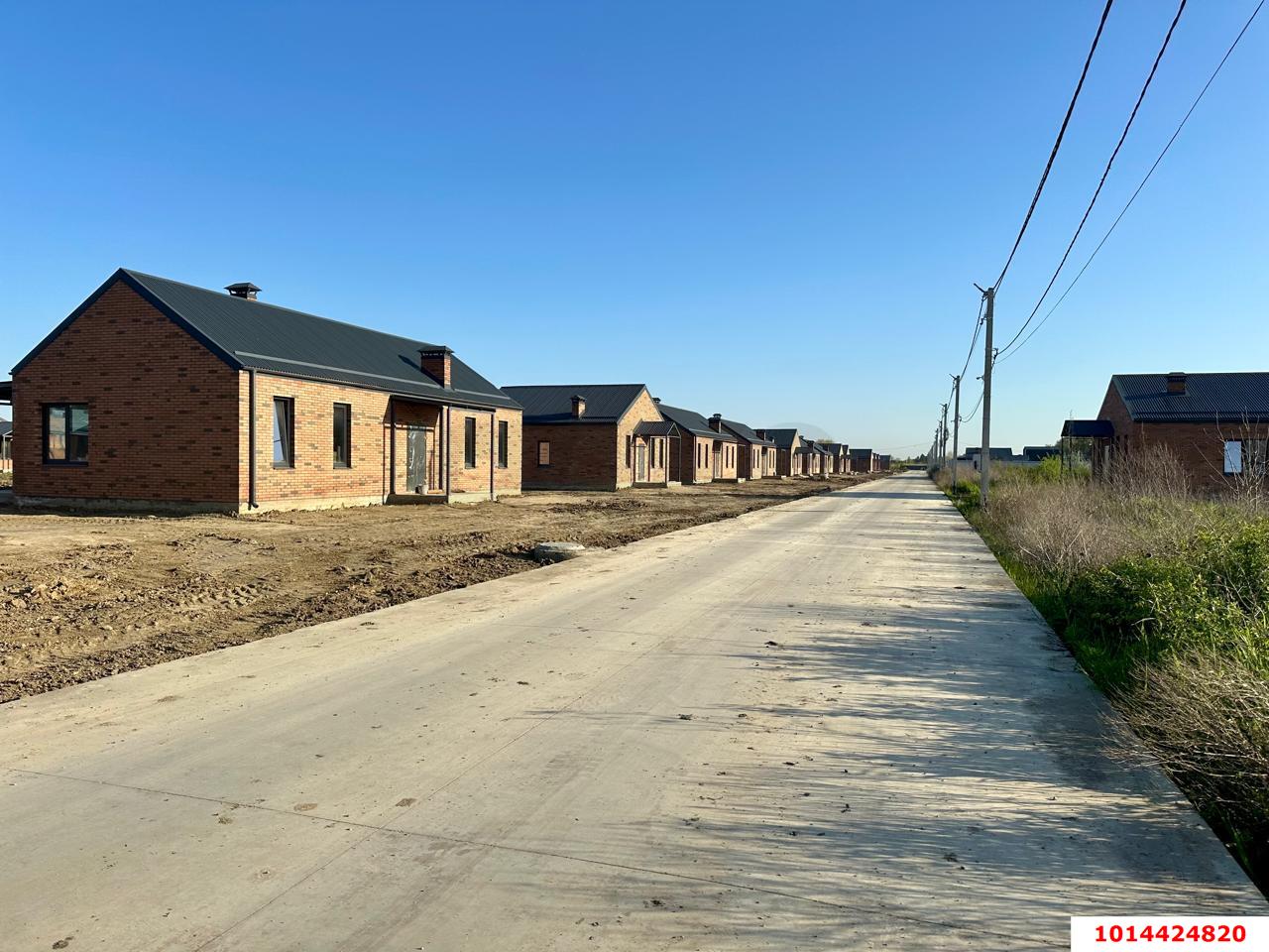 Фото №1: Земельный участок под ИЖС 5 сот. - Барнхутор