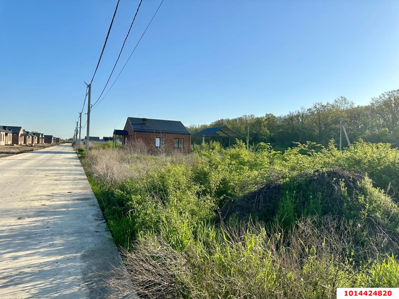 Фото №2: Земельный участок под ИЖС 5 сот. - Барнхутор