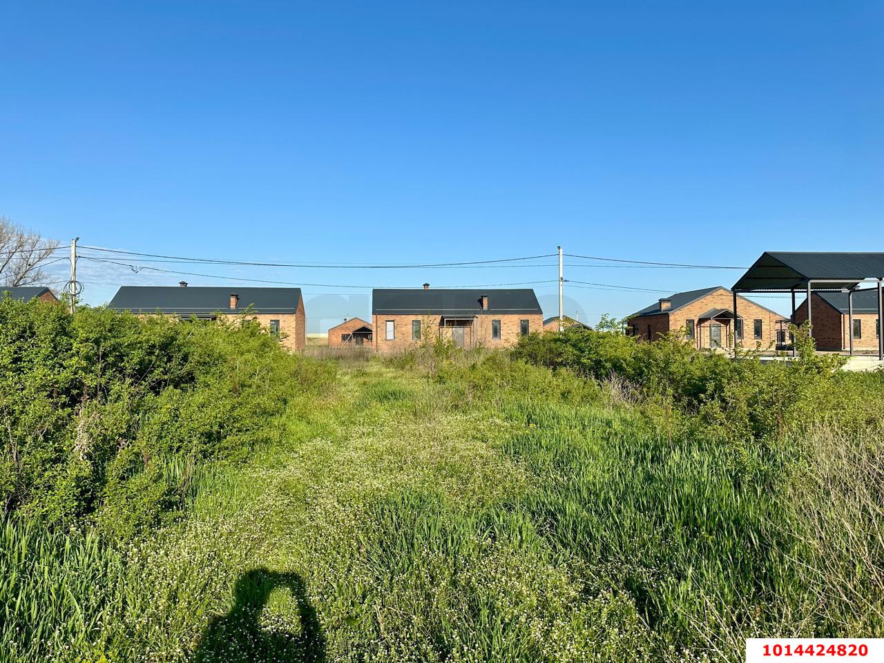 Фото №5: Земельный участок под ИЖС 5 сот. - Барнхутор