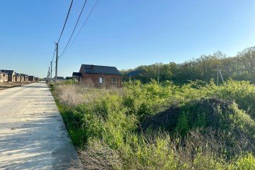 Фото №2: Земельный участок под ИЖС 5 сот. - Барнхутор, 