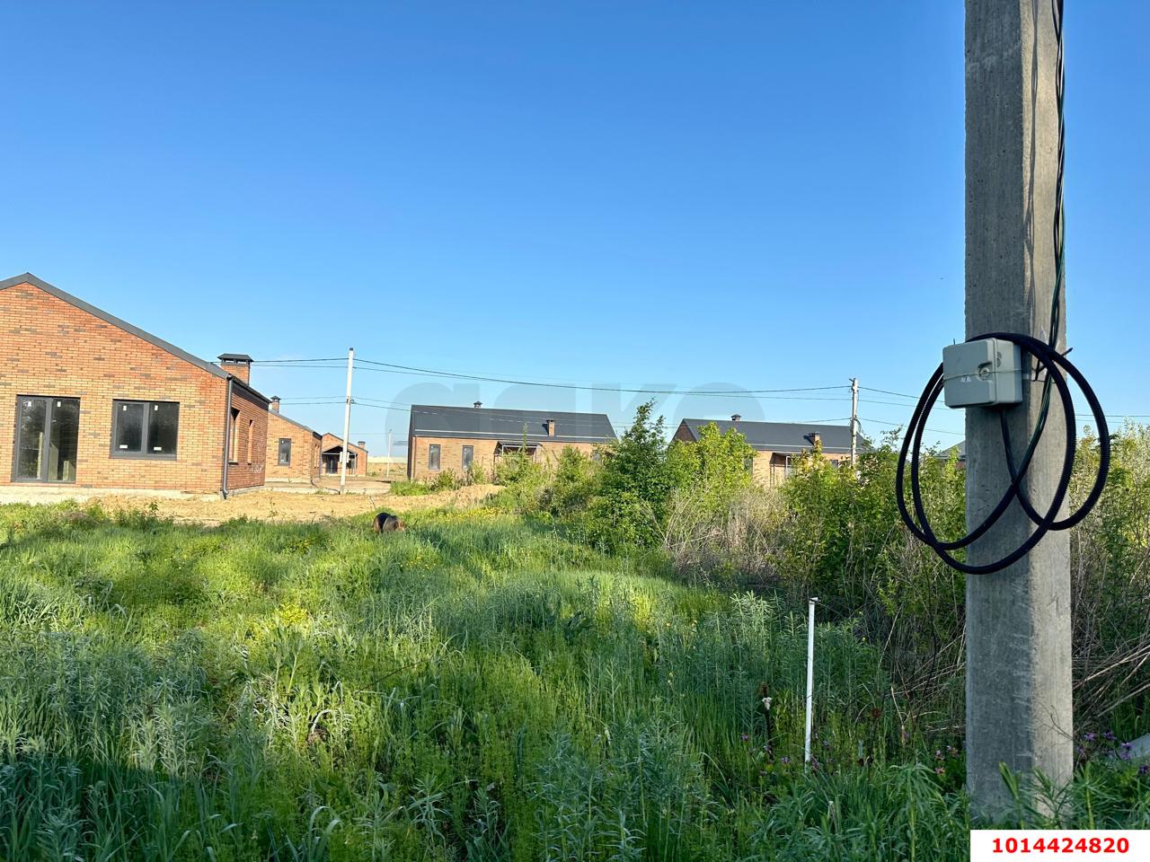 Фото №6: Земельный участок под ИЖС 5 сот. - Барнхутор