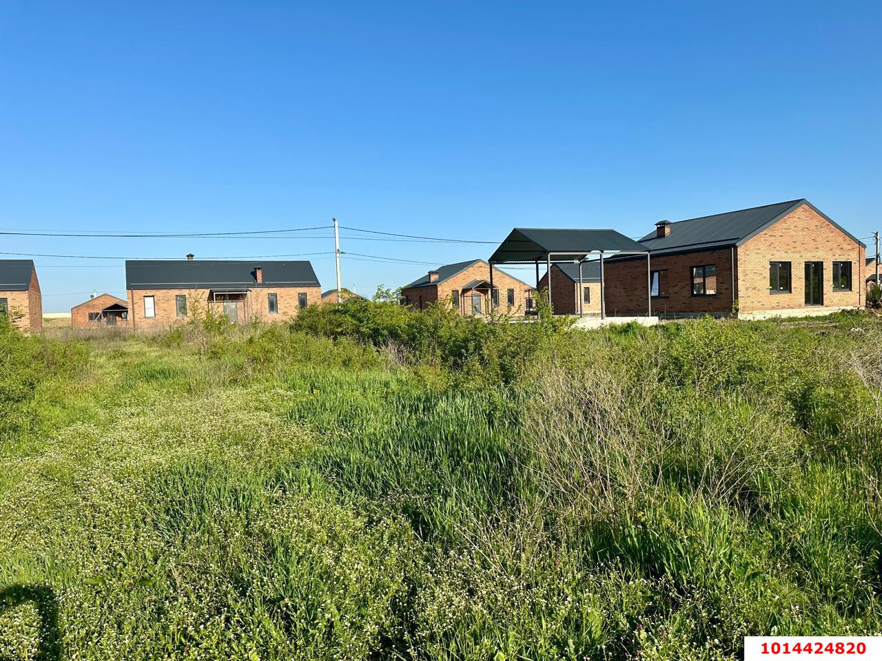 Фото №4: Земельный участок под ИЖС 5 сот. - Барнхутор