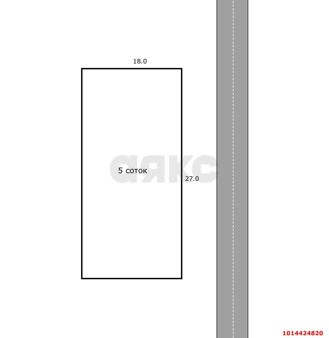 Фото №12: Земельный участок под ИЖС 5 сот. - Барнхутор