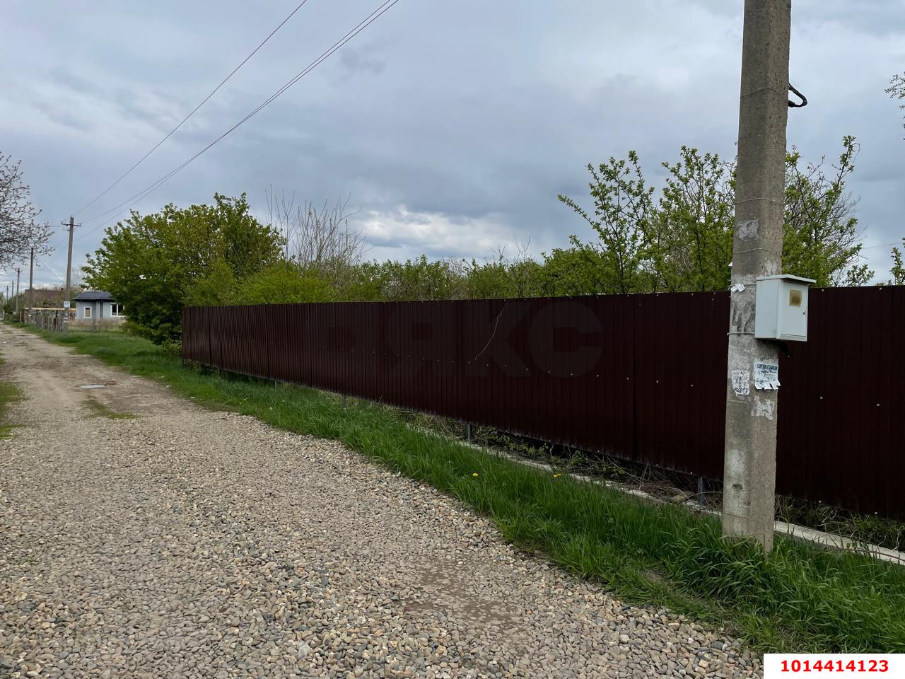 Фото №4: Участок садоводство 4 сот. - Елизаветинская, Электрик, ул. Клубничная, 138