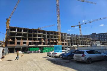 Фото №4: Коммерция 47 м² - Краснодар, мкр. Прикубанский внутригородской округ, ул. имени Генерала Корнилова, 24