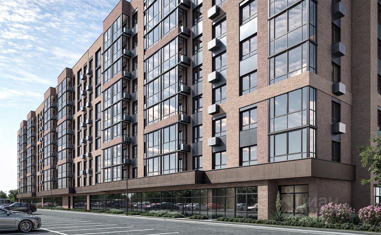 Фото №1: Коммерция 47 м² - Краснодар, мкр. Прикубанский внутригородской округ, ул. имени Генерала Корнилова, 24