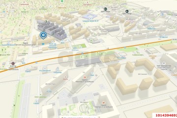 Фото №2: Торговое помещение 48 м² - Краснодар, мкр. Прикубанский внутригородской округ, ул. имени Генерала Корнилова, 24