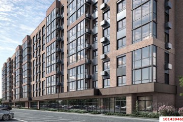 Фото №1: Торговое помещение 48 м² - Краснодар, мкр. Прикубанский внутригородской округ, ул. имени Генерала Корнилова, 24