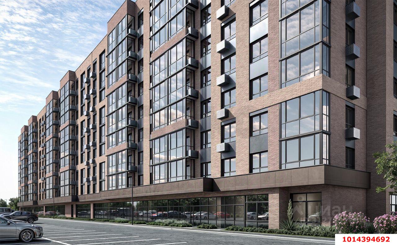 Фото №1: Торговое помещение 48 м² - Краснодар, Прикубанский внутригородской округ, ул. имени Генерала Корнилова, 24