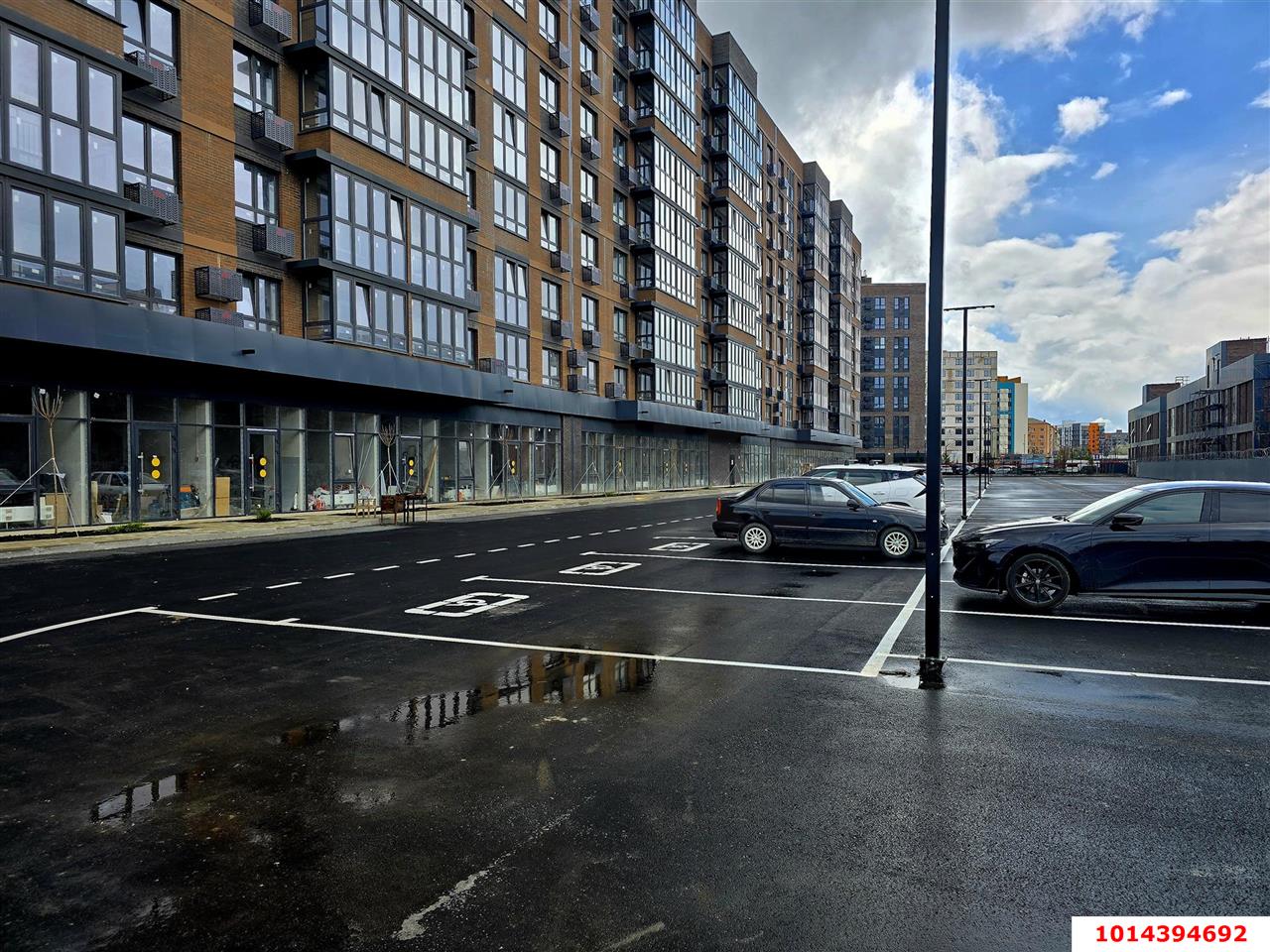 Фото №3: Коммерция 47 м² - Краснодар, мкр. Прикубанский внутригородской округ, ул. имени Генерала Корнилова, 24