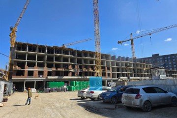 Фото №2: Торговое помещение 48 м² - Краснодар, мкр. Прикубанский внутригородской округ, ул. имени Генерала Корнилова, 24