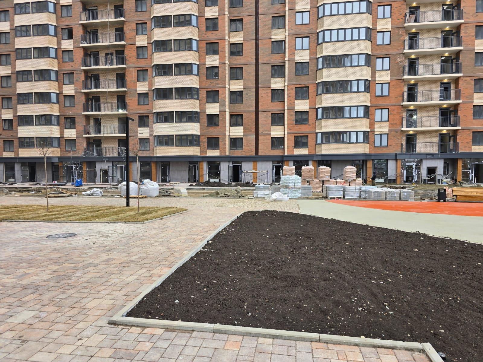 Фото №5: Коммерция 46 м² - Краснодар, Прикубанский внутригородской округ, имени Петра Метальникова, мкр. ЖК Лучший
