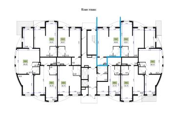 Фото №2: Коммерция 46 м² - Краснодар, мкр. ЖК Лучший, 