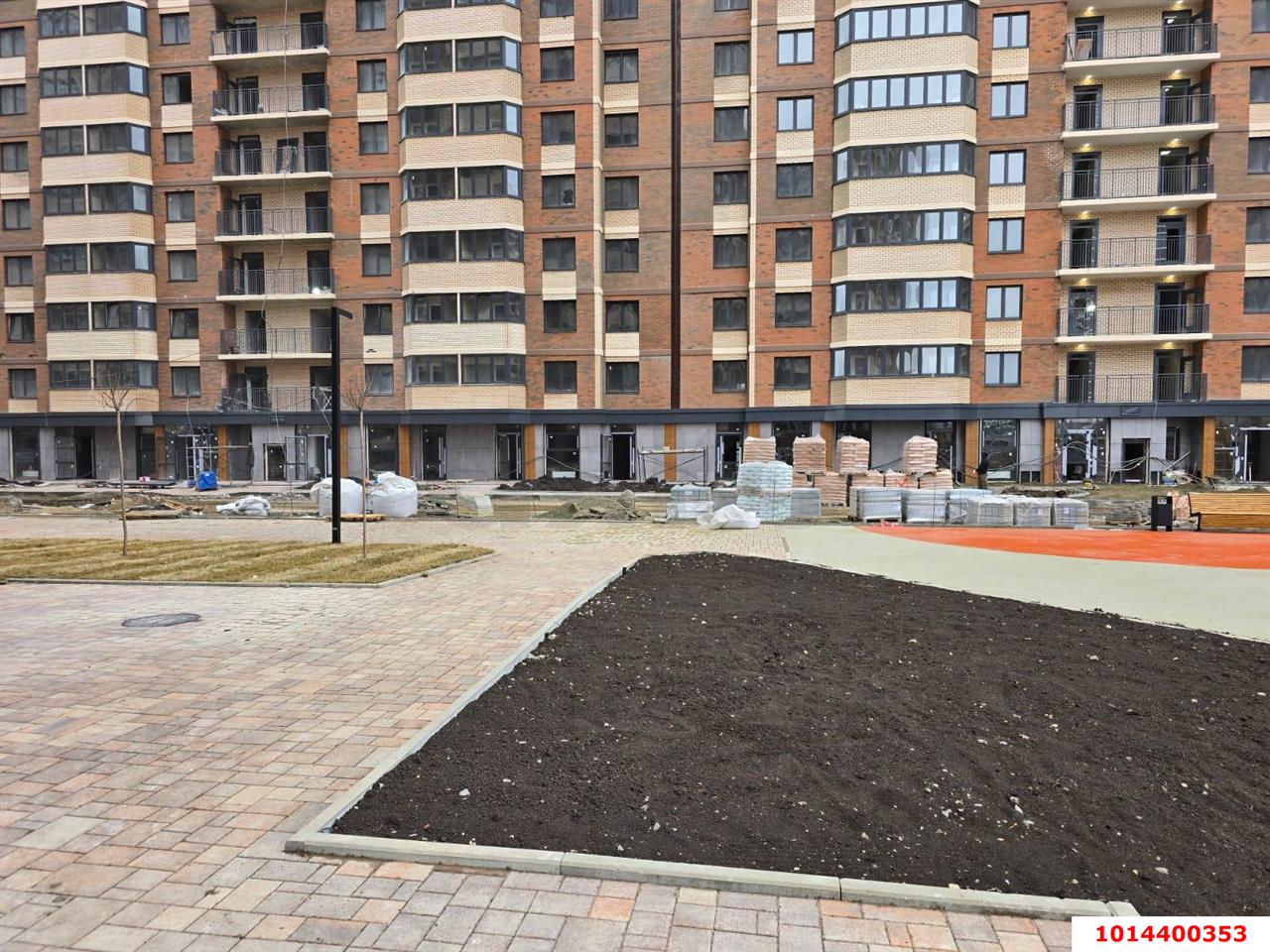 Фото №5: Торговое помещение 47 м² - Краснодар, жилой комплекс Лучший