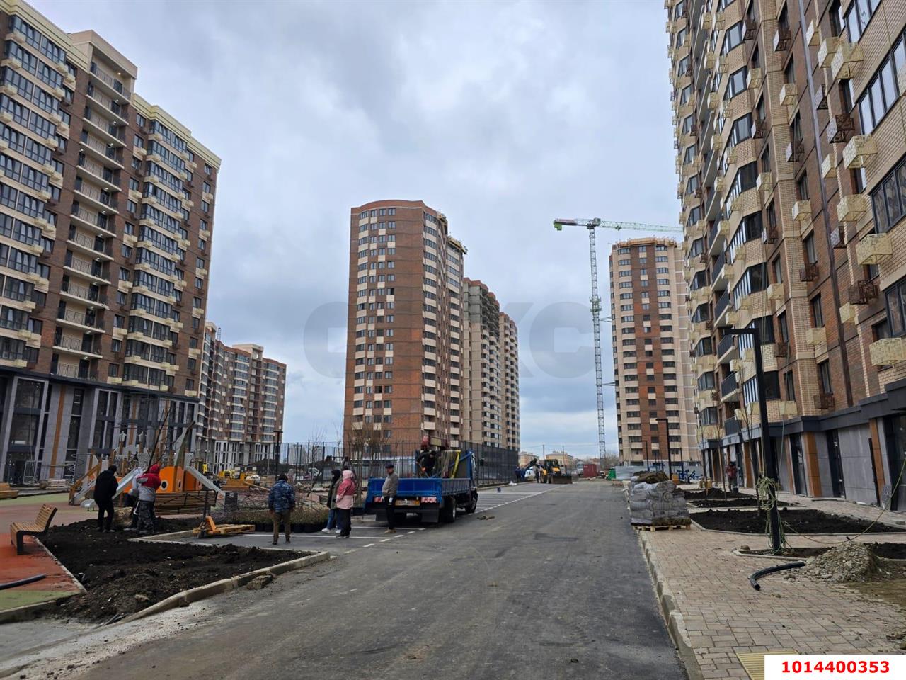 Фото №4: Торговое помещение 47 м² - Краснодар, жилой комплекс Лучший