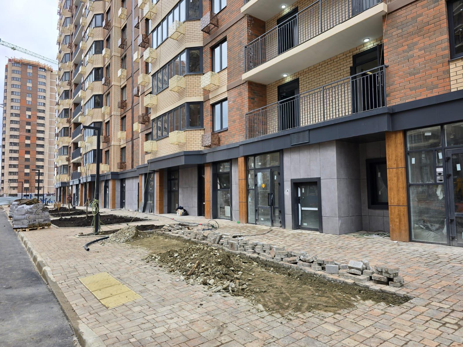 Фото №1: Коммерция 46 м² - Краснодар, Прикубанский внутригородской округ, имени Петра Метальникова, мкр. ЖК Лучший