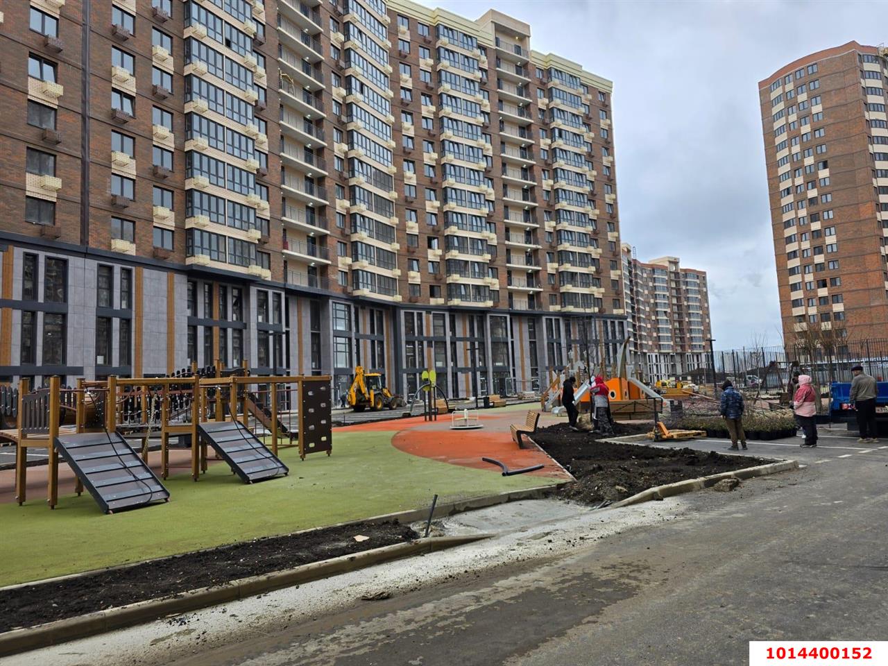 Фото №5: Торговое помещение 73 м² - Краснодар, жилой комплекс Лучший, 