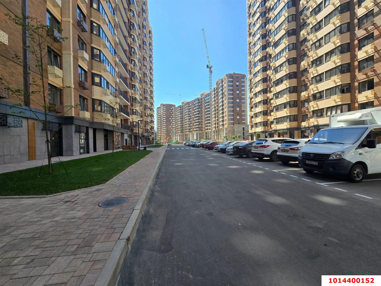Фото №6: Торговое помещение 73 м² - Краснодар, жилой комплекс Лучший, 