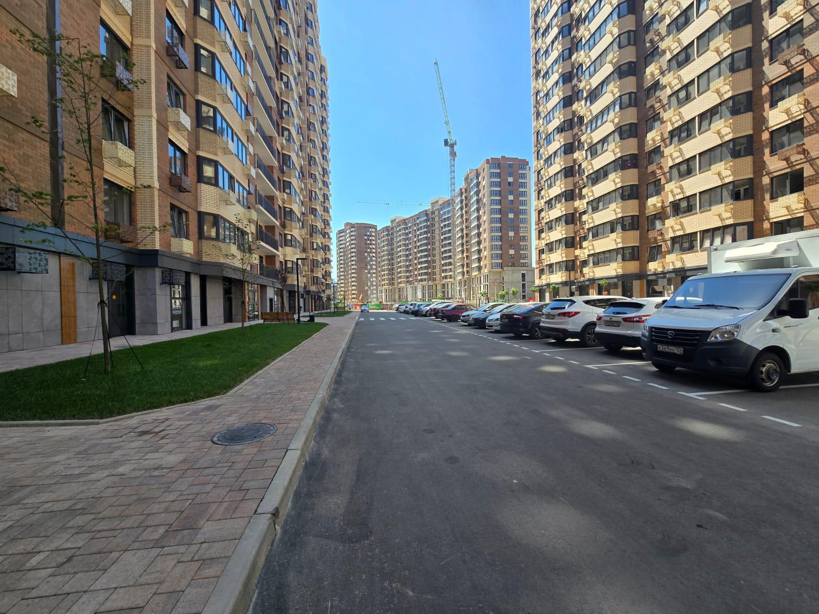 Фото №6: Коммерция 72 м² - Краснодар, Прикубанский внутригородской округ, имени Петра Метальникова, мкр. ЖК Лучший, ул. Ростовское шоссе, 30/7к2