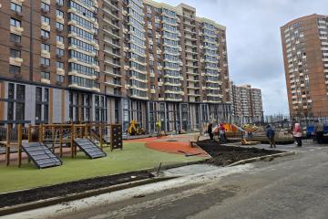 Фото №5: Коммерция 72 м² - Краснодар, мкр. ЖК Лучший, ул. Ростовское шоссе, 30/7к2