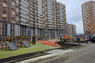 Фото №5: Торговое помещение 73 м² - Краснодар, мкр. жилой комплекс Лучший, 