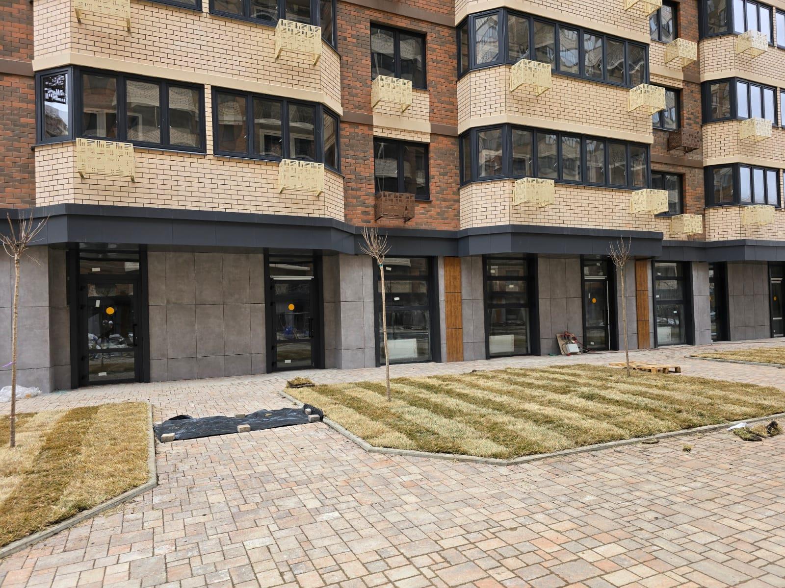 Фото №1: Коммерция 72 м² - Краснодар, Прикубанский внутригородской округ, имени Петра Метальникова, мкр. ЖК Лучший, ул. Ростовское шоссе, 30/6к3