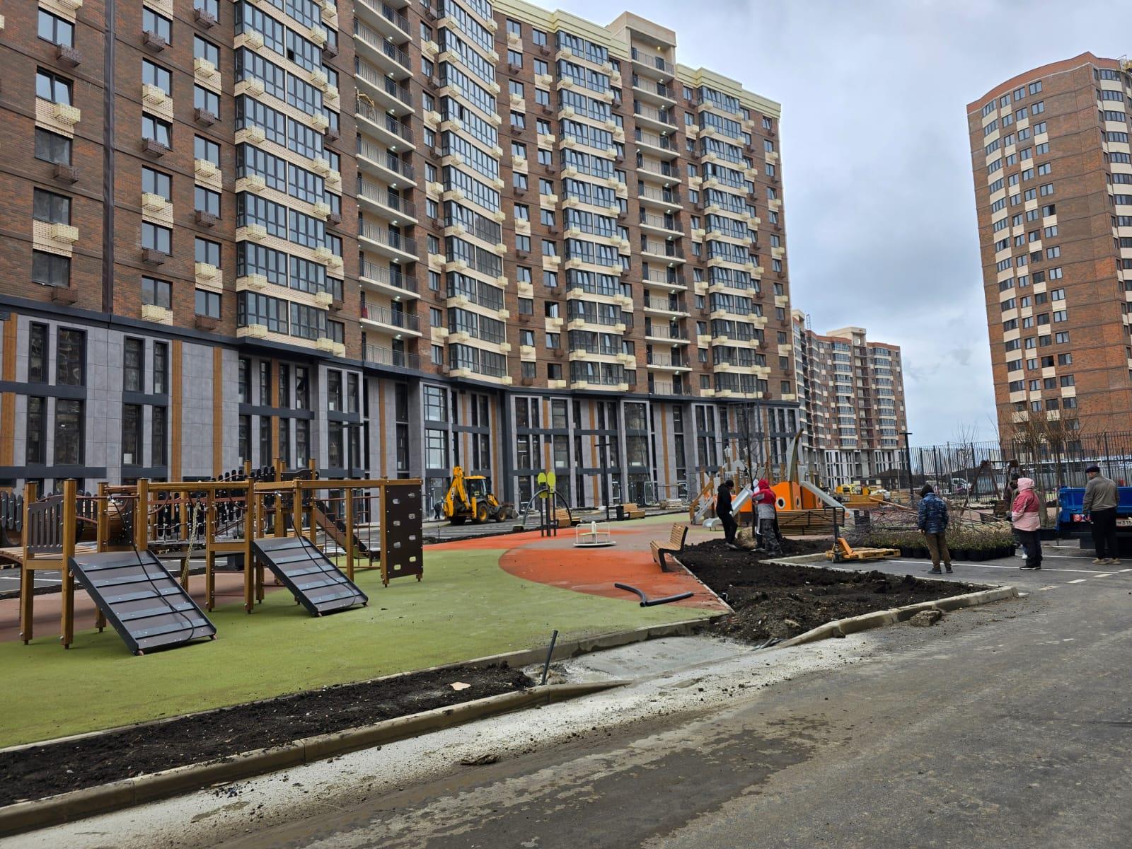 Фото №5: Коммерция 72 м² - Краснодар, Прикубанский внутригородской округ, имени Петра Метальникова, мкр. ЖК Лучший, ул. Ростовское шоссе, 30/6к3