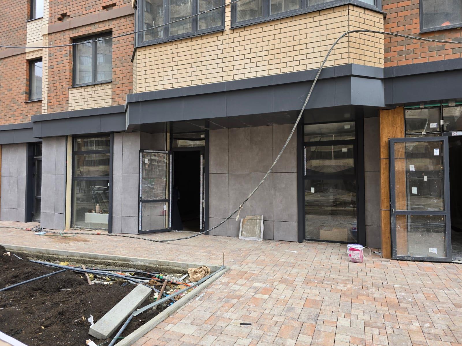 Фото №2: Коммерция 72 м² - Краснодар, Прикубанский внутригородской округ, имени Петра Метальникова, мкр. ЖК Лучший, ул. Ростовское шоссе, 30/6к3