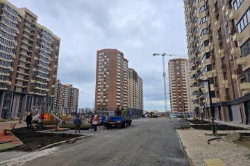 Фото №4: Коммерция 58 м² - Краснодар, мкр. ЖК Лучший, ул. Ростовское шоссе, 30/6к3