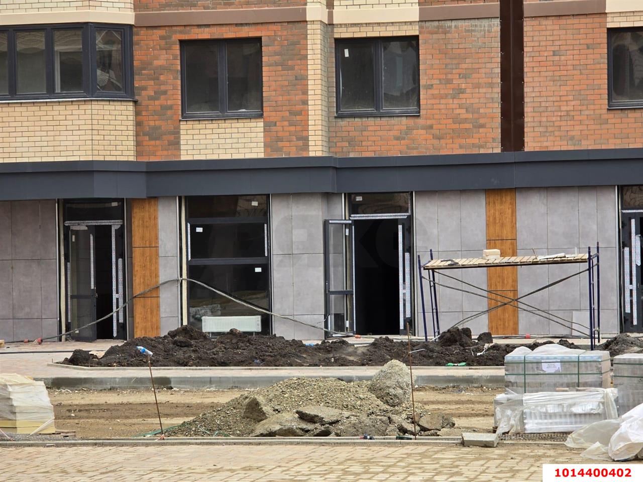 Фото №3: Коммерция 58 м² - Краснодар, Прикубанский внутригородской округ, имени Петра Метальникова, мкр. ЖК Лучший, ул. Ростовское шоссе, 30/6к3