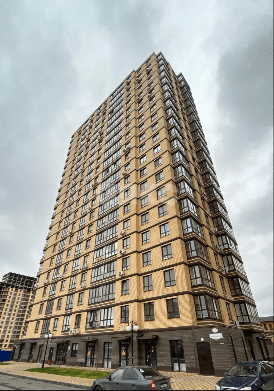Фото №3: Студия 34 м² - Ростов-на-Дону, жилой комплекс Новый Горизонт, ул. Тибетская, 1Вс3