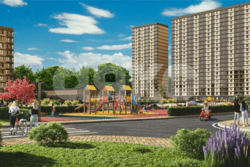 Фото №2: Студия 34 м² - Ростов-на-Дону, мкр. жилой комплекс Новый Горизонт, ул. Тибетская, 1Вс3
