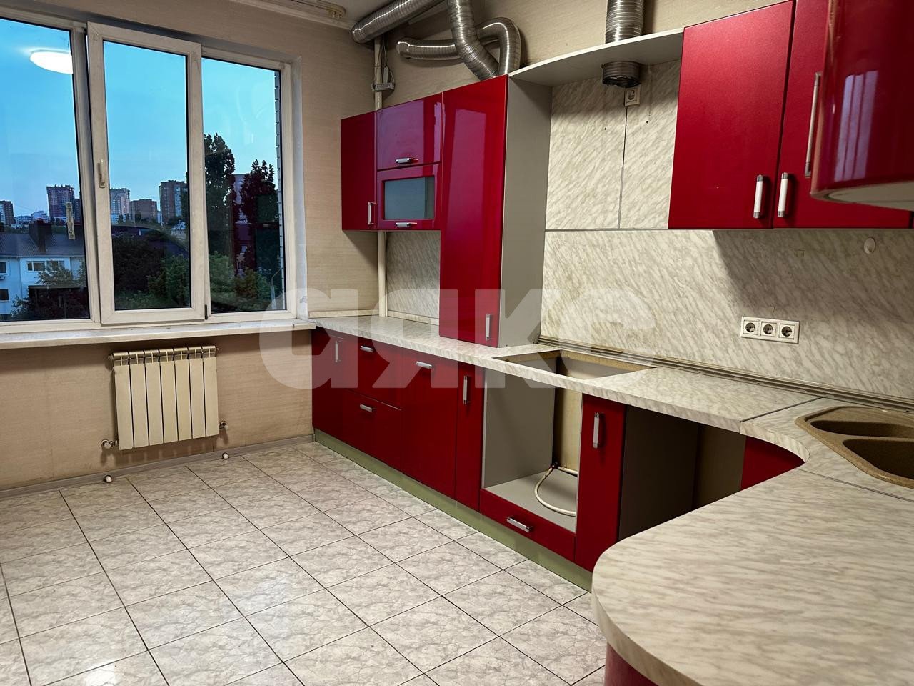 Фото №8: 2-комнатная квартира 77 м² - Ростов-на-Дону, Мясникован, ул. Каракумская, 29/30