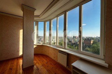 Фото №2: 2-комнатная квартира 77 м² - Ростов-на-Дону, мкр. Мясникован, ул. Каракумская, 29/30