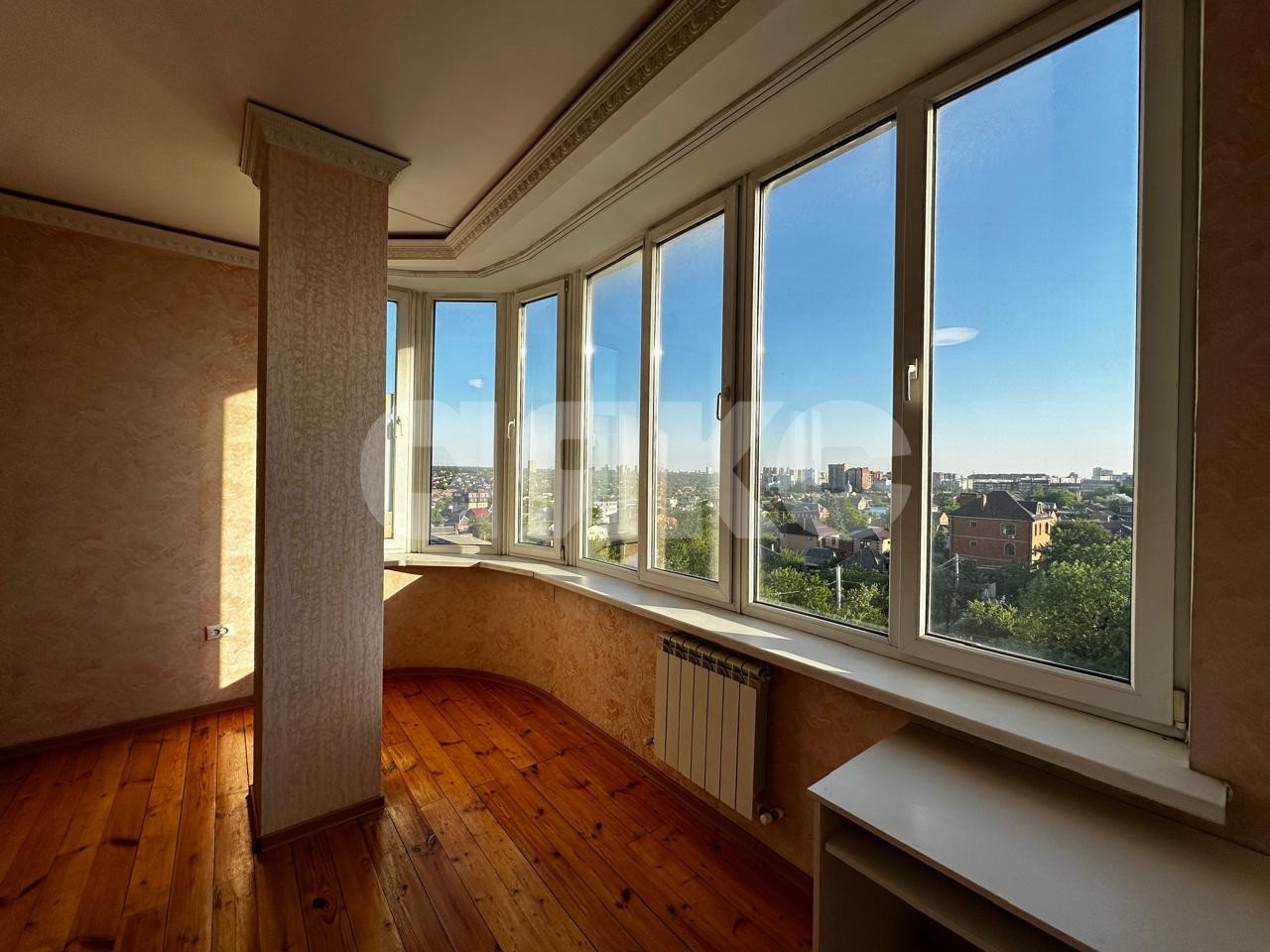 Фото №2: 2-комнатная квартира 77 м² - Ростов-на-Дону, Мясникован, ул. Каракумская, 29/30
