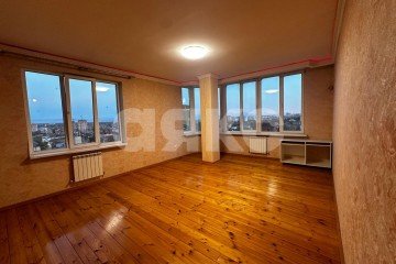 Фото №1: 2-комнатная квартира 77 м² - Ростов-на-Дону, мкр. Мясникован, ул. Каракумская, 29/30