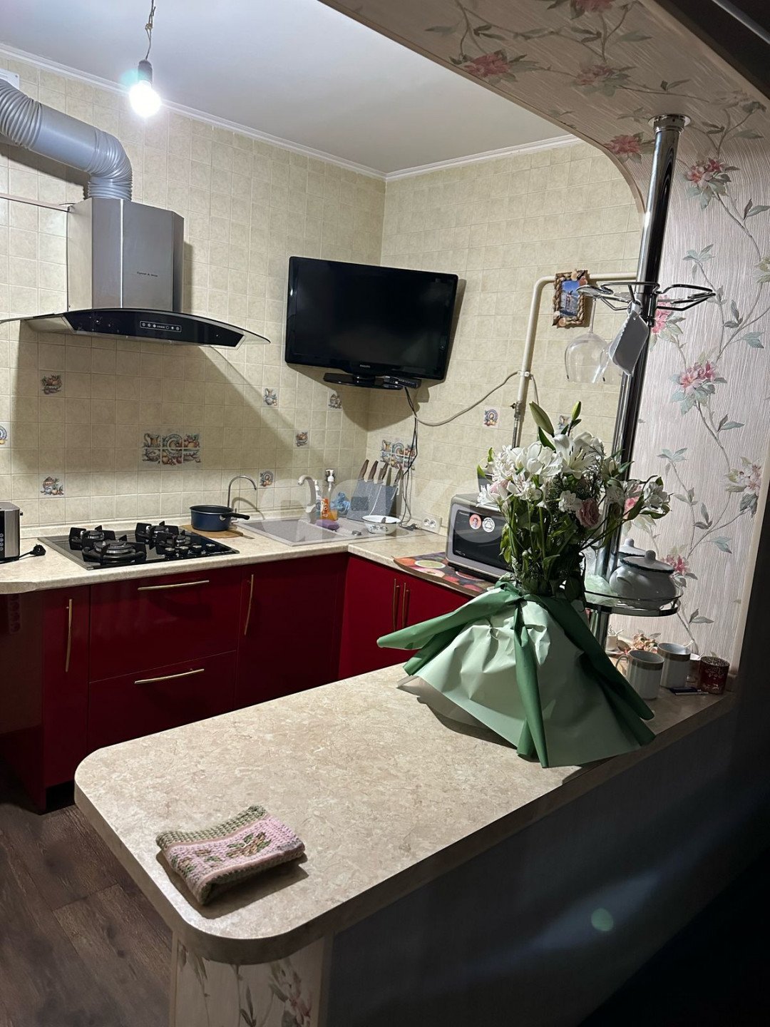 Фото №5: 1-комнатная квартира 41 м² - Ростов-на-Дону, Темерник, ул. Думенко, 13Д
