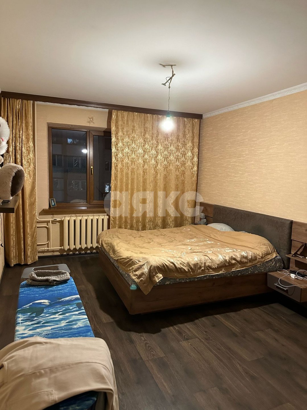 Фото №2: 1-комнатная квартира 41 м² - Ростов-на-Дону, Темерник, ул. Думенко, 13Д