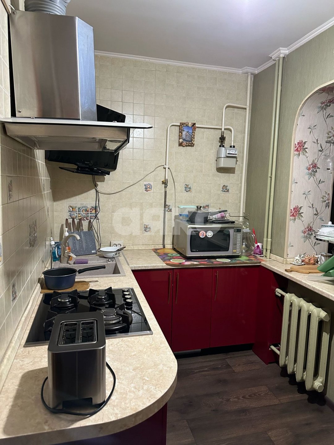Фото №7: 1-комнатная квартира 41 м² - Ростов-на-Дону, Темерник, ул. Думенко, 13Д