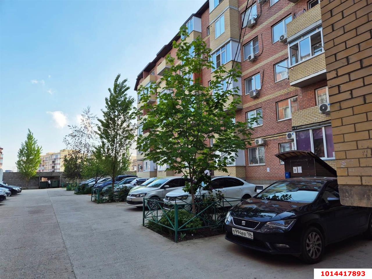 Фото №8: 1-комнатная квартира 33 м² - Российский, Прикубанский внутригородской округ, ул. Тепличная