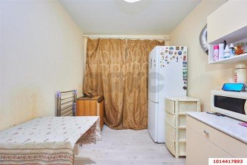 Фото №2: 1-комнатная квартира 33 м² - Российский, мкр. Прикубанский внутригородской округ, ул. Тепличная