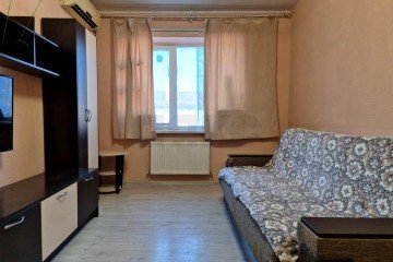 Фото №1: 1-комнатная квартира 33 м² - Российский, мкр. Прикубанский внутригородской округ, ул. Тепличная