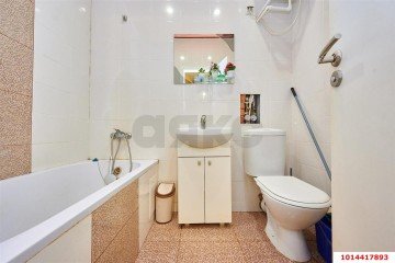 Фото №3: 1-комнатная квартира 33 м² - Российский, мкр. Прикубанский внутригородской округ, ул. Тепличная