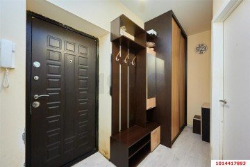 Фото №4: 1-комнатная квартира 33 м² - Российский, мкр. Прикубанский внутригородской округ, ул. Тепличная