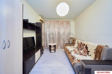 Фото №1: 1-комнатная квартира 33 м² - Российский, мкр. Прикубанский внутригородской округ, ул. Тепличная