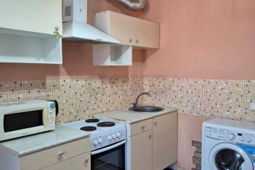 Фото №4: 1-комнатная квартира 33 м² - Российский, мкр. Прикубанский внутригородской округ, ул. Тепличная
